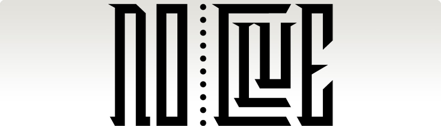 logo design: no clue
